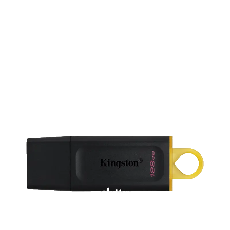 Kingston DataTraveler Exodia 128GB - USB 3.2 Flash Drive